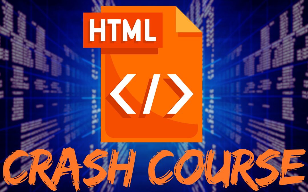 HTML Crash Course for Beginner Web Developers