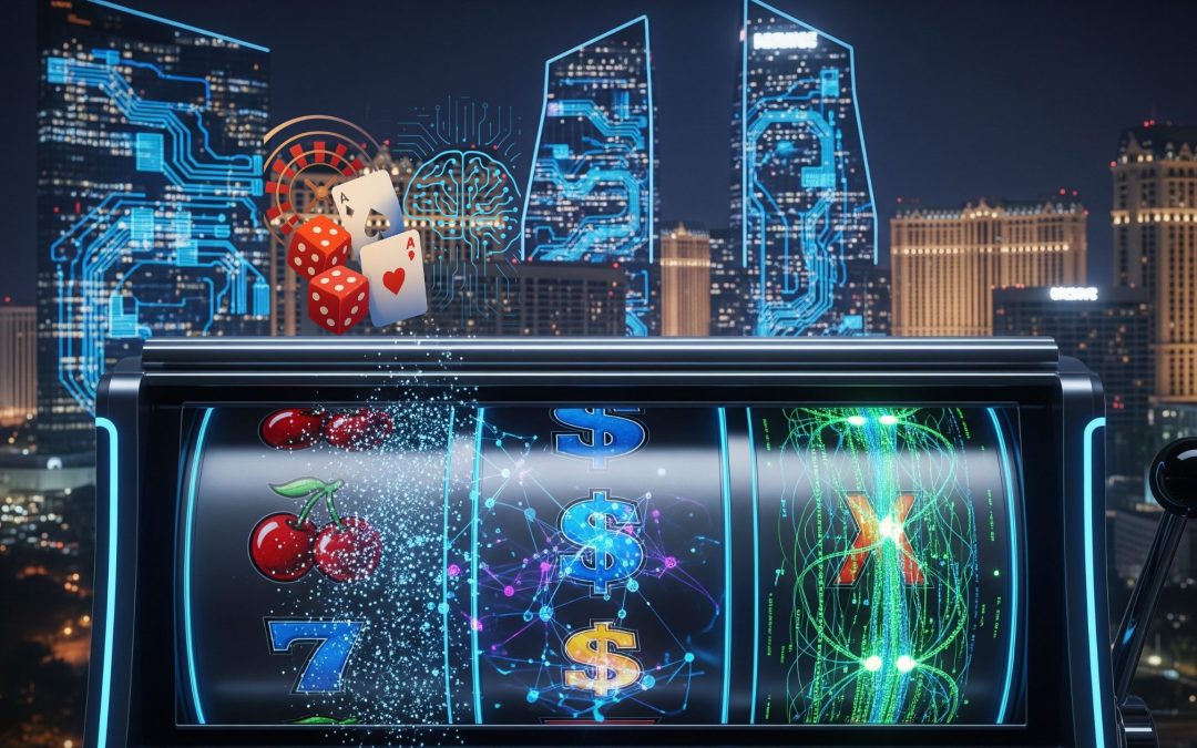 Casinos to Ai Controlled Randomness